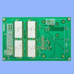 Double-side PCB with IPC-Class 3 standard