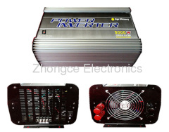 dc to ac modified wave power inverter 5000watt