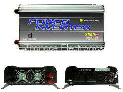 2500W power inverters
