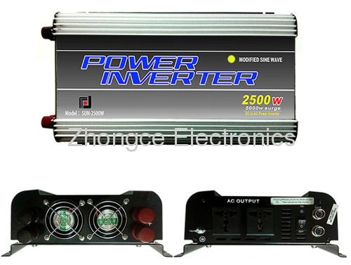 2500W power inverters