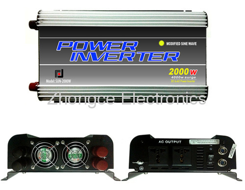 Sine Wave Power Inverters with USB port