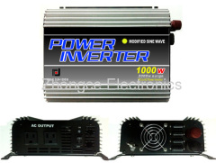 1000W Modified Sine Wave power inverter