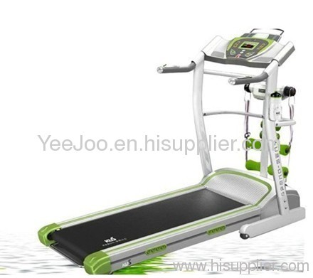 2.0HP Motorized Home Treadmill Yijian 9007A