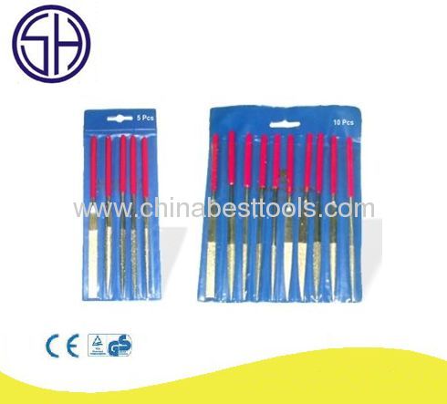 Cheap price Diamond File set