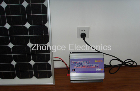 High efficiency Grid Tie Power Inverters