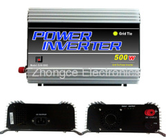 High power grid inverters