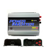 High frequency grid tie inverter