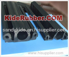 rubber extrusion seals