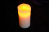 Led pillar candles