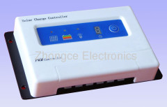 PWM three-stage charge mode Controllers