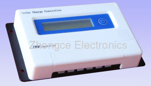 Solar Charge Controller User Manual