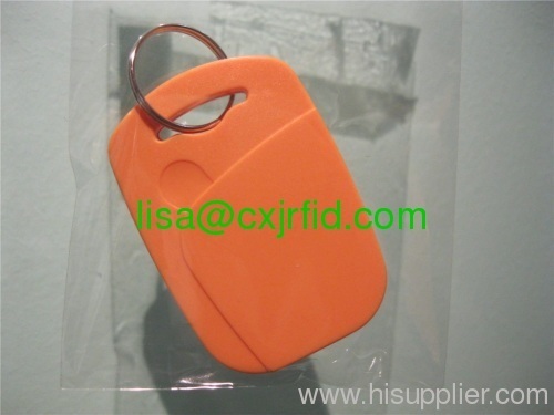 RFID Tag Keychain