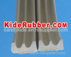 rubber adhesive seal strip