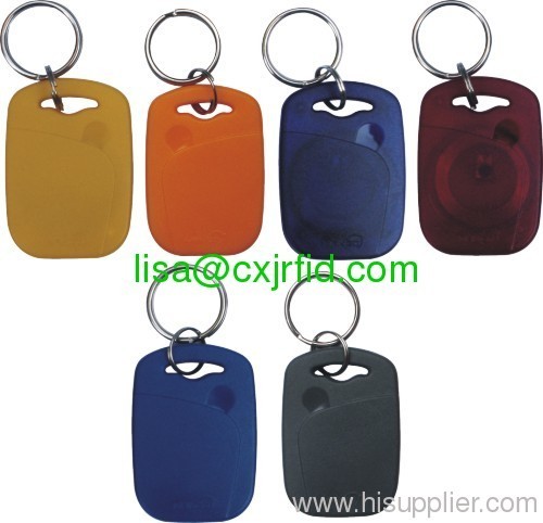 RFID Key Tag, New Fashion Key FOB