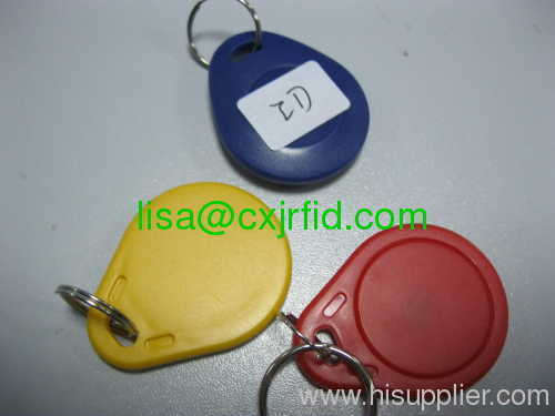 RFID 125kHz EM Marine RFID Key FOB