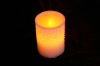 Flameless Wax Led pillar candles