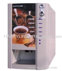 Automatic vending coffee machine HV-301RD