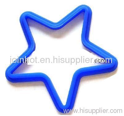 Silicone Star Shape Pancake