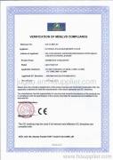 CE CERTIFICATION FOR HYDRAULIC GUILLOTINE