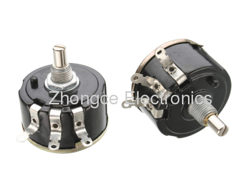 Carbon Film Wire Wound Potentiometers