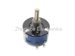 0.05W Standard Wire Wound Potentiometers