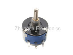 Standard Wire Wound Potentiometer