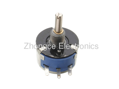 Carbon Film Wound Potentiometers