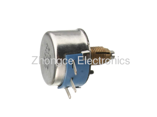 Soundwell Wound Potentiometers