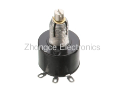 0.05W Wire Wound Potentiometers