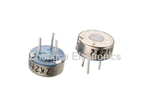 Wire Wound Potentiometers