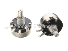 Wire Wound Potentiometer