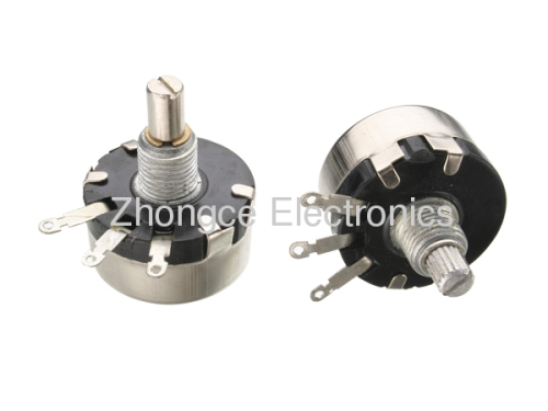 Wound Potentiometers