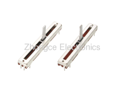 length slide potentiometers