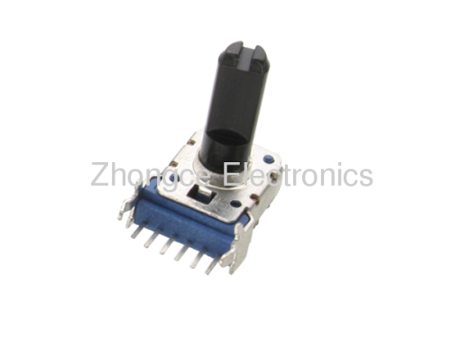 Standard Rotary Carbon Composition Potentiometers
