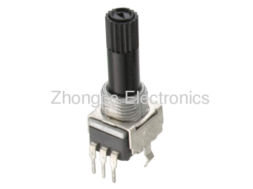 Standard Carbon Film Rotary Potentiometers