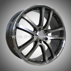 20 INCH MERCEDES G-CLASS S-CLASS E-CLASS OPTION WHEEL