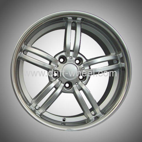 18 Bmw m5 replica wheels #3