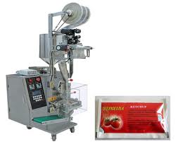 Automatic Tablet Packing Machine