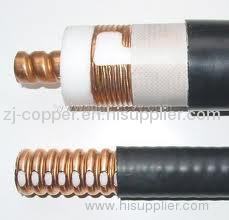 50 ohm 1-1/4" Coupling Leaky Coax Feeder Cable