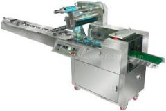 High Speed Automatic Pillow Packing Machine PW-450