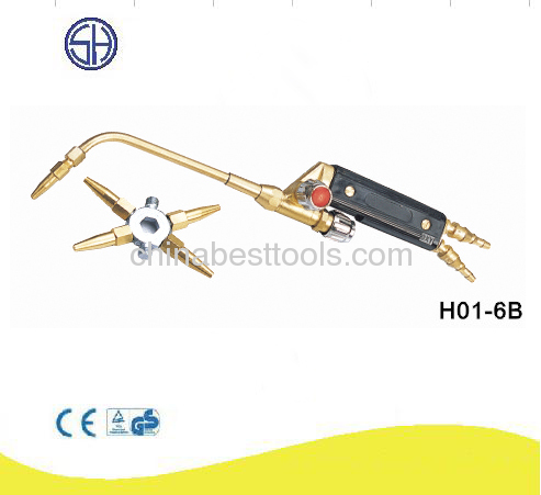 Good Welding Torch H01-6B