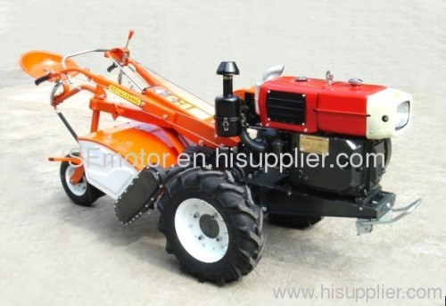 WALKING TRACTOR GN-121(POWER TILLER)