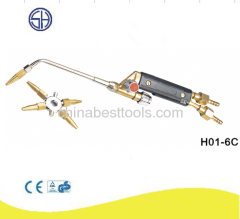 Welding Torch French Type H01-6C