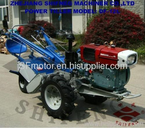 DF Power tiller Model DF-121(Walking Tractor)