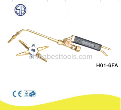 Welding Torch French Type H01-6FA
