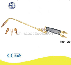 Welding Torch French Type H01-20