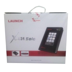 Launch X431 Solo Scanner