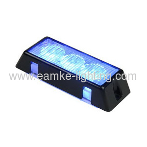 led emergency warning lighting