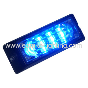 led warning emergency lighting