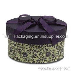 Handmade Paper Gift Box